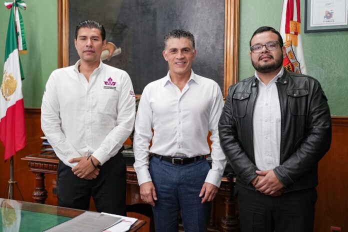 Establecerá Ayuntamiento de Tlaxcala y Congregación Mariana Trinitaria Alianza para Fortalecer el Bienestar Social- AlternativaTlx 