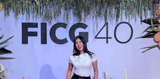 Estudiante de la UAG destaca como Jurado en el FICG 2025 - AlternativaTlx