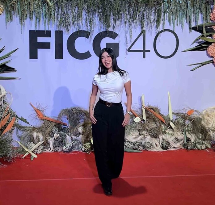 Estudiante de la UAG destaca como Jurado en el FICG 2025 - AlternativaTlx