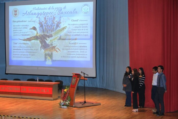 Estudiantes de Agrobiología UATx Presentan Proyectos para Atender Problemas de Salud Pública y Recursos Naturales - AlternativaTlx