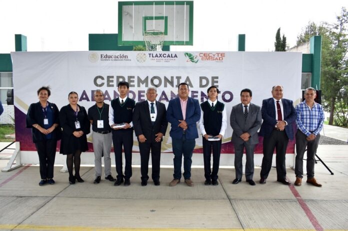 Estudiantes de CECyTE-EMSaD Representarán a México en Olimpiada de Ciencia en el Salvador- AlternativaTlx 