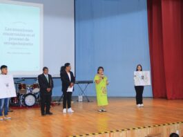 Estudiantes de Gerontología Social Integran Proyectos de Intervención para un Envejecimiento Activo - AlternativaTlx