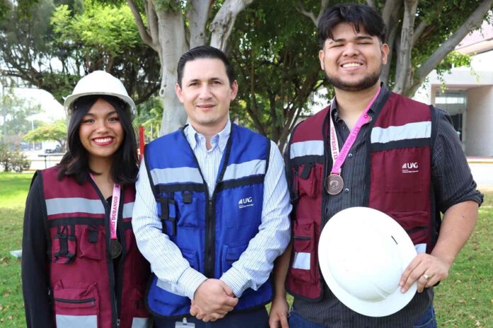 Estudiantes de Ingeniería Civil de la UAG triunfan en Olimpiada Nacional - AlternativaTlx