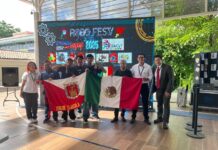 Estudiantes del CECyTE-EMSaD Tlaxcala Destacan en Robofest 2025; Obtienen Primeros Lugares- AlternativaTlx 
