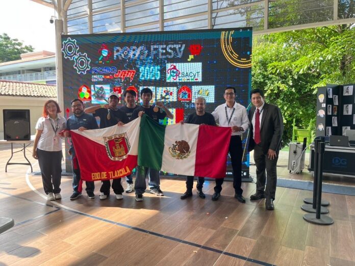Estudiantes del CECyTE-EMSaD Tlaxcala Destacan en Robofest 2025; Obtienen Primeros Lugares- AlternativaTlx 