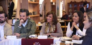 Evalúan Avances el IMSS-Bienestar en Tlaxcala; Encabezan Reunión Gobernadora Lorena Cuéllar y Zoé Robledo- AlternativaTlx