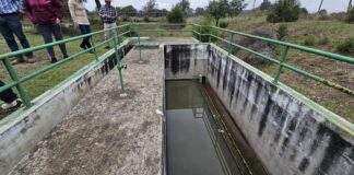 Evalúan CEAS y CONAGUA Condiciones de la Presa de Atlangatepec- AlternativaTlx 