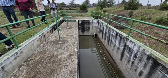 Evalúan CEAS y CONAGUA Condiciones de la Presa de Atlangatepec- AlternativaTlx Evalúan CEAS y CONAGUA Condiciones de la Presa de Atlangatepec- AlternativaTlx