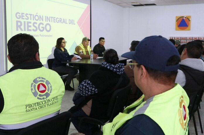 Exhorta SEGOB a Comunidades a Cumplir con Medidas de Protección Civil en el Manejo de Pirotecnia- AlternativaTlx Exhorta SEGOB a Comunidades a Cumplir con Medidas de Protección Civil en el Manejo de Pirotecnia- AlternativaTlx