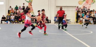 Éxito Total en Texoloc con la Copa Estatal de Básquetbol Horacio Llamas - AlternativaTlx