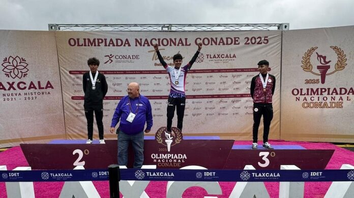 Exitosa Jornada de Ciclismo Contrarreloj en la Olimpiada Nacional- AlternativaTlx 