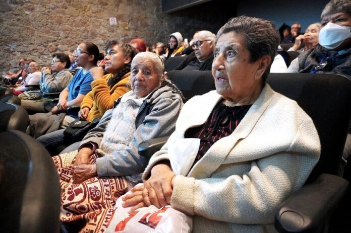 Exitosa Jornada en Zacatelco por la Salud Mental de las Personas Mayores- AlternativaTlx 