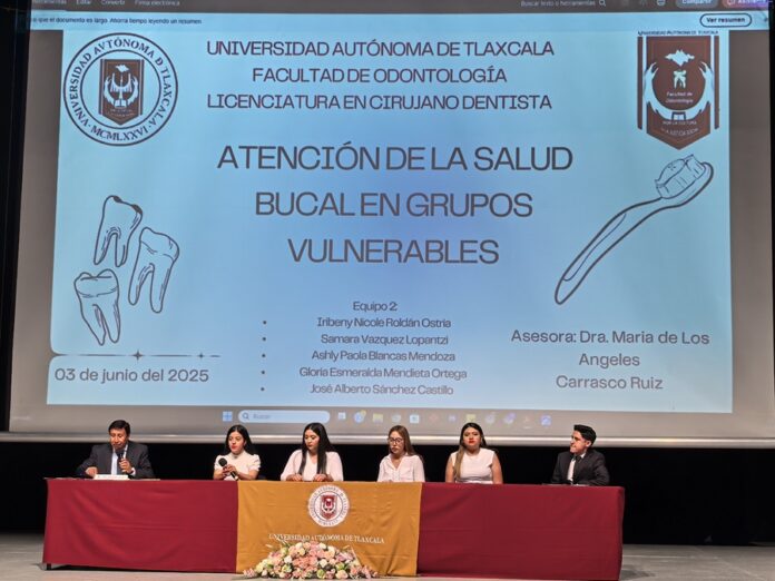 Exponen estudiantes de la UATx proyectos vinculados a la resolución de problemáticas sociales - AlternativaTlx