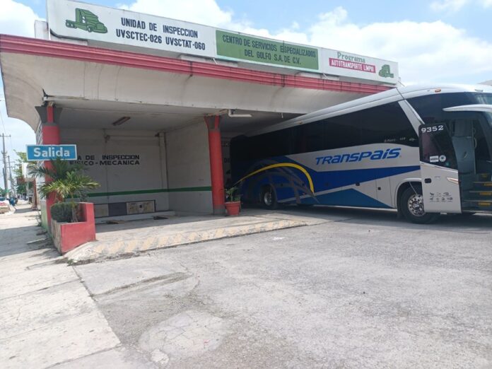 Extiende SICT Verificación de Emisiones Contaminantes y Condiciones Físico-Mecánicas al Autotransporte - AlternativaTlx