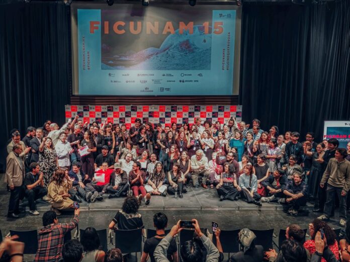 FICUNAM anuncia a los ganadores de su 15ª edición en una emotiva ceremonia de premiación - AlternativaTlx