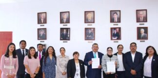 Facultad de Derecho UATx y Comisión Ejecutiva de Atención a Víctimas Firman Convenio de Colaboración - AlternativaTlx