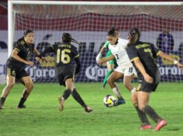 Felicita Gobierno de Tlaxcala a la Selección Femenil por su Triunfo en el Estadio Tlahuicole- AlternativaTlx 