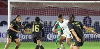 Felicita Gobierno de Tlaxcala a la Selección Femenil por su Triunfo en el Estadio Tlahuicole- AlternativaTlx 