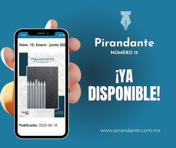 Filosofía y Letras UATx Publica Nuevo Número de Piradante - AlternativaTlx