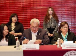 Firman Convenio SEPE y UATx para Impulsar Programa “Atención a Necesidades Educativas Específicas en Casa”- AlternativaTlx 
