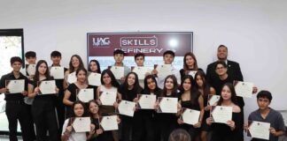 Fomentan el Emprendimiento y la Sostenibilidad a Alumnos de Secundaria - AlternativaTlx