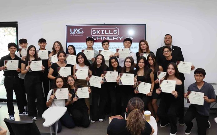 Fomentan el Emprendimiento y la Sostenibilidad a Alumnos de Secundaria - AlternativaTlx