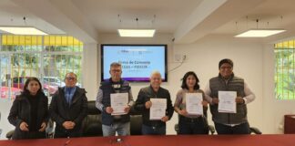 Formalizan Alianza para Asegurar Suministro Hídrico Responsable en CIX II- AlternativaTlx 
