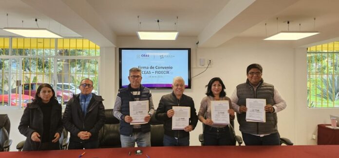 Formalizan Alianza para Asegurar Suministro Hídrico Responsable en CIX II- AlternativaTlx 