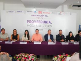 Foro de Proveeduría 2025 Impulsará Moda y Desarrollo Empresarial desde Tlaxcala- AlternativaTlx 