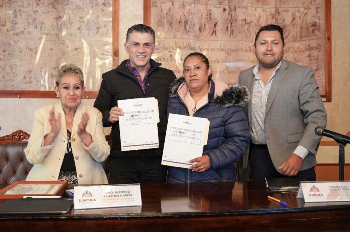 Fortalece Alcalde de Tlaxcala Alfonso Sánchez García Lazos entre Escuela, Comunidad y Gobierno- AlternativaTlx