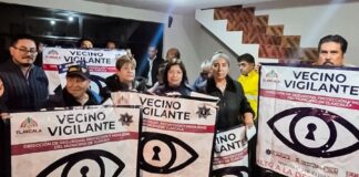 Fortalece el Ayuntamiento de Tlaxcala Cultura de Prevención con Creación de Comités de Vigilancia y Proximidad Social- AlternativaTlx 