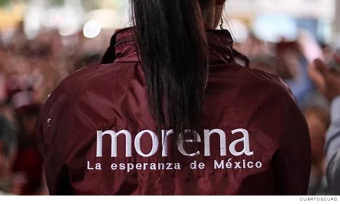 Frente de Guerra • La vitamina de morena - AlternativaTlx