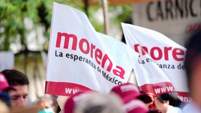 Frente de Guerra • Morena al 27 - AlternativaTlx