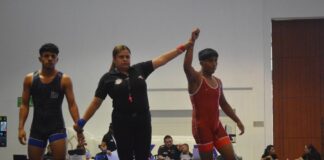 Ganan Gladiadores Tlaxcaltecas Dos Bronces más en Luchas Asociadas de la Olimpiada Nacional- AlternativaTlx 