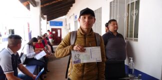 Garantiza SMyT Abasto Suficiente de Insumos para Realizar Trámites Vehiculares- AlternativaTlx 