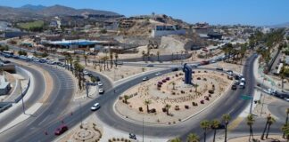 Glorieta Fonatur, en BCS, Beneficiará a 2.6 Millones de Turistas que Visitan la Región Cada Año SICT - AlternativaTlx