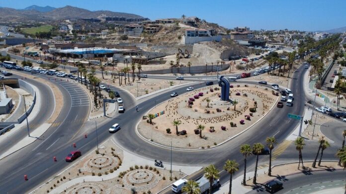 Glorieta Fonatur, en BCS, Beneficiará a 2.6 Millones de Turistas que Visitan la Región Cada Año SICT - AlternativaTlx