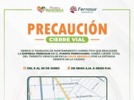 Gobierno de Huamantla Implementará Operativo Especial de Vialidad en Abasolo Oriente por Obras Ferroviarias- AlternativaTlx 