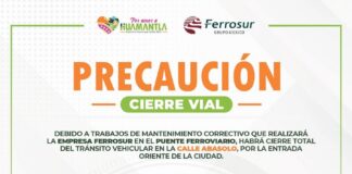 Gobierno de Huamantla Implementará Operativo Especial de Vialidad en Abasolo Oriente por Obras Ferroviarias- AlternativaTlx 