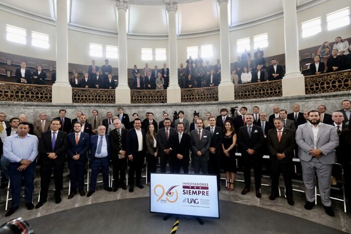 Gobierno de Jalisco reconoce a la UAG por su 90 Aniversario - AlternativaTlx