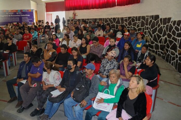 Gobierno de Tlaxcala Fortalece Emprendimiento Comunitario en Sectores Vulnerables STyC- AlternativaTlx Gobierno de Tlaxcala Fortalece Emprendimiento Comunitario en Sectores Vulnerables: STyC- AlternativaTlx