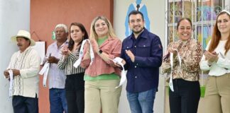 Hacemos Equipo con la Comunidad Escolar de Huamantla para Beneficiar a más Estudiantes: Salvador Santos Cedillo- AlternativaTlx 