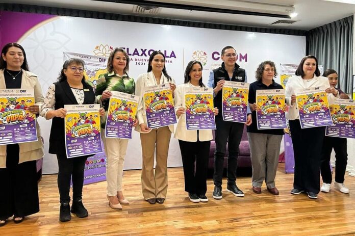 Huamantla Será una de las Sedes de la “Súper Carrera de Papá” Organizada por el DIF Municipal y Estatal- AlternativaTlx 