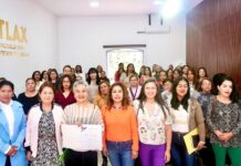 ICATLAX Realiza Curso-Taller en Liderazgo Femenino para la Transformación Comunitaria- AlternativaTlx 