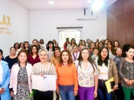 ICATLAX Realiza Curso-Taller en Liderazgo Femenino para la Transformación Comunitaria- AlternativaTlx 
