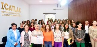 ICATLAX Realiza Curso-Taller en Liderazgo Femenino para la Transformación Comunitaria- AlternativaTlx 