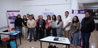 IMJUVE Zacatelco e ICATLAX Fortalecen Capacitación para Jóvenes- AlternativaTlx 