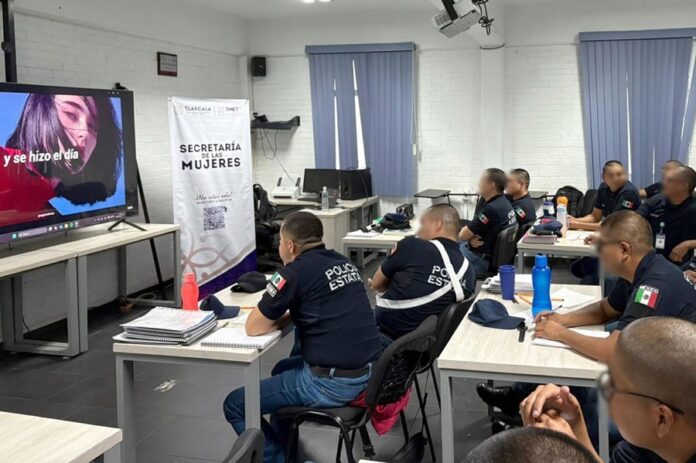 Implementa SMET Modelo de Masculinidades para Prevenir Violencia de Género- AlternativaTlx Implementa SMET Modelo de Masculinidades para Prevenir Violencia de Género- AlternativaTlx