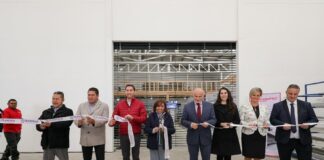 Inaugura Gobernadora Planta Checa en Atltzayanca- AlternativaTlx 