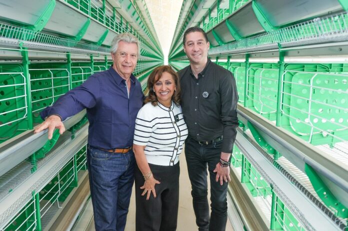 Inauguran Instalación de Empresa Avícola en Huamantla; Producirá 2.3 Millones de Huevos al Día- AlternativaTlx Inauguran Instalación de Empresa Avícola en Huamantla; Producirá 2.3 Millones de Huevos al Día- AlternativaTlx